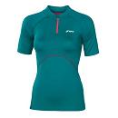 Asics IM SS 1/2 Zip Top 332012 Womens
