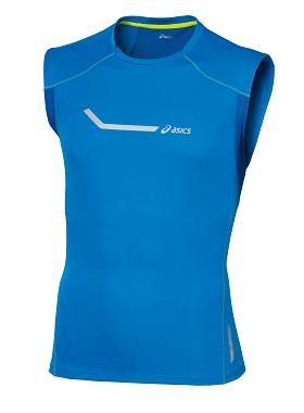 Asics Sleeveless Top 331232 Mens