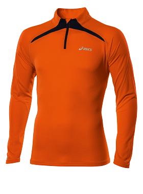 Asics 1/2 Zip Long Sleeve Top 100076 Mens