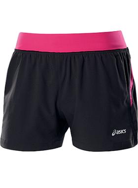 Asics Pace Woven Shorts 3