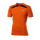 Asics Race Short Sleeve Stretch Top 100070 Mens