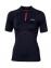 Asics IM SS 1/2 Zip Top 332012 Womens - view 1